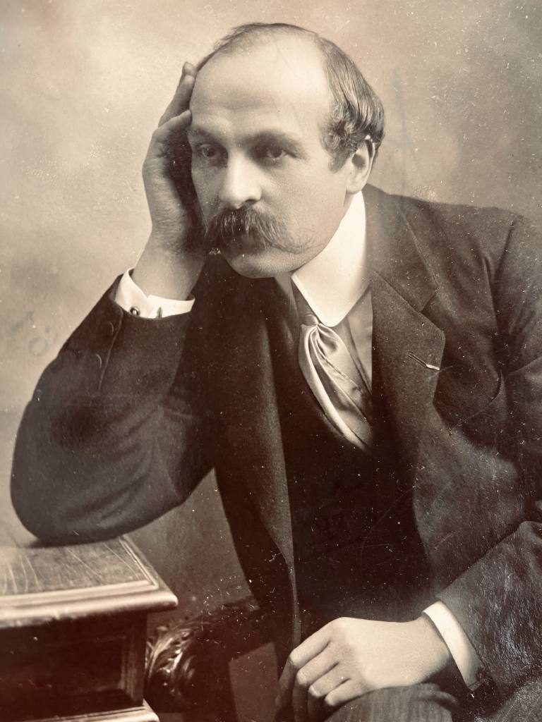 موریس ماری امیل لوبلان - Maurice-Marie-Émile Leblanc - Maurice Leblanc